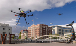 Unmanned Aircraft Traffic Management (UTM)