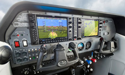 Upgraded Avionics