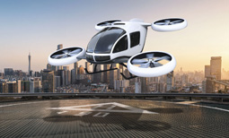 Urban Air Mobility (UAM)