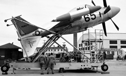 Vertical Takeoff and Landing (VTOL)