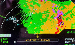 Weather Deviation