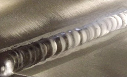 Weld Line