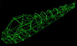 X-Cross Bracing