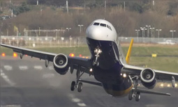 X-Wind Takeoff