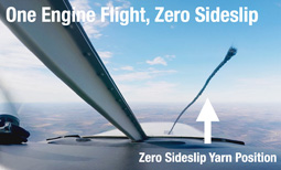 Zero Side-Slip Angle
