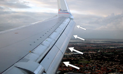 Slat (Leading Edge Device)