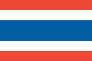 Thailand (Bottom)